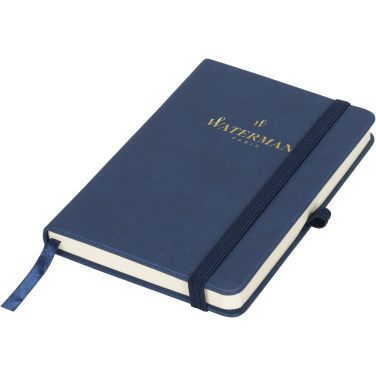 Logotrade werbemittel das Foto: Waterman Präsentkarton mit A6 Notizbuch