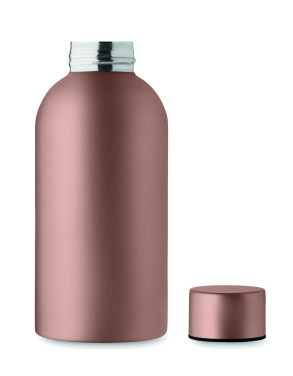 Logotrade Firmengeschenke das Foto: Einwandige Trinkflasche 500 ml