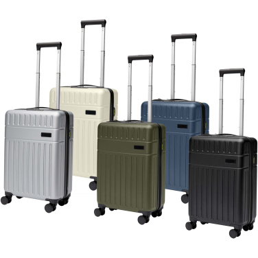 Logotrade werbemittel das Foto: Rover 20" Kabinentrolley GRS Recycelt 40 L