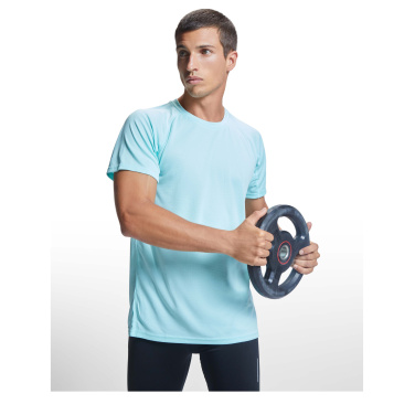 Logotrade Firmengeschenke das Foto: Bahrain Sport T-Shirt für Herren