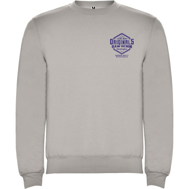 Logotrade werbemittel das Foto: Clasica Sweatshirt mit Rundhalsausschnitt Unisex
