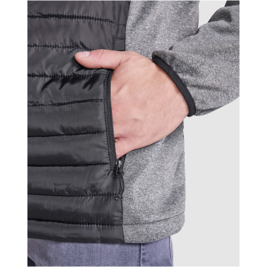 Logotrade werbemittel das Foto: Minsk Hybrid Thermojacke Unisex 