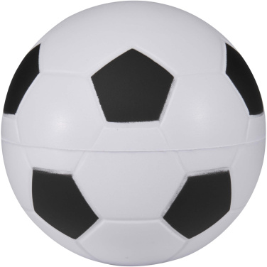 Logotrade Geschäftsgeschenke das Foto: Zavi Antistress Fußball