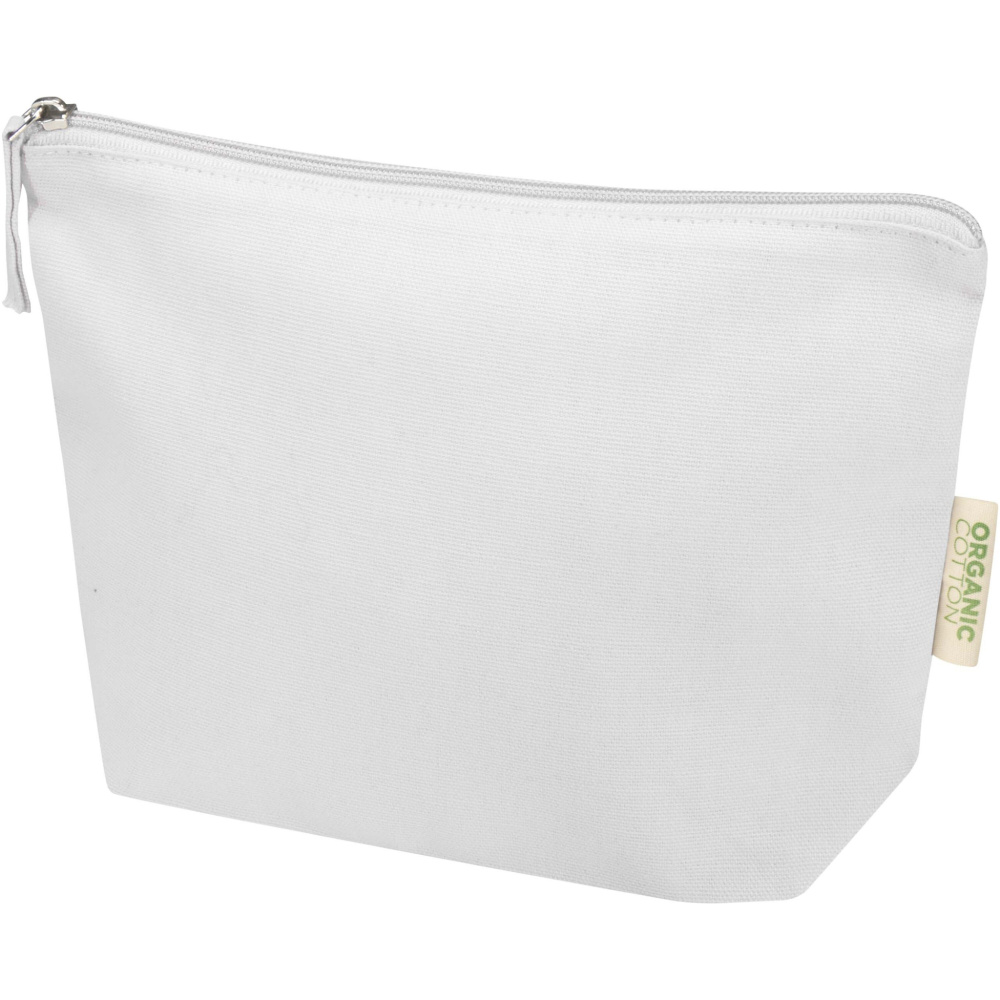 Logotrade Logogeschenke das Foto: Odisha 180 g/m² OCS Bio-Kulturtasche 1L