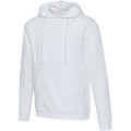 Spinel Kapuzenpullover Unisex, Weiß