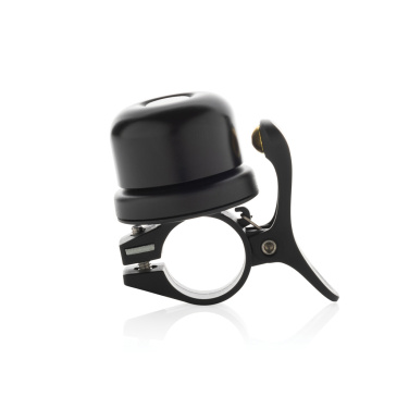Logotrade Logogeschenke das Foto: Bikefinder Dual RCS Fahrradklingel mit weltweiter Ortung