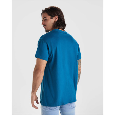 Logotrade Geschäftsgeschenke das Foto: Beagle T-Shirt für Herren