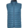 Oslo isolierter Bodywarmer für Herren, Sturmblau