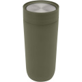 Camden 350 ml  RCS-zertifizierter Becher aus Edelstahl, Waldgrün
