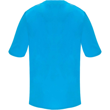 Logotrade werbemittel das Foto: Panacea Kurzärmeliges Arbeitshemd, 160 g/m2, unisex