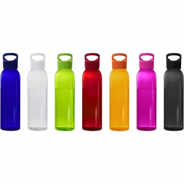 Logotrade promotional gift image of: Sky 650 ml Tritan™ water bottle
