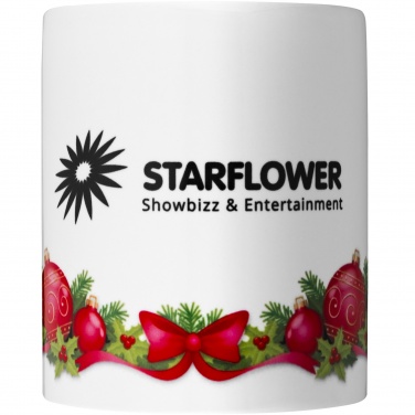 Logotrade promotional merchandise picture of: Pic 330 ml ceramic sublimation mug