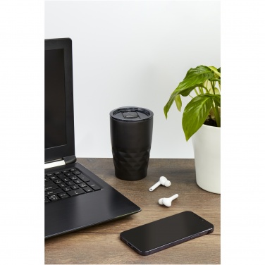 Logo trade corporate gifts picture of: Geo 350 ml copper vacuum insulated tumbler