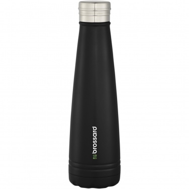 Logotrade promotional product image of: Duke 500 ml copper vacuum insulated water bottle