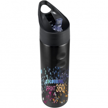 Logotrade promotional merchandise image of: Trixie 750 ml stainless steel sport bottle
