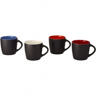 Logo trade promotional merchandise image of: Riviera 340 ml ceramic mug