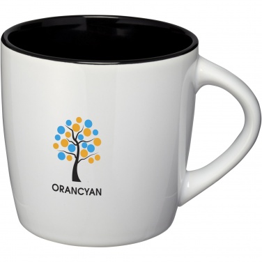 Logo trade promotional product photo of: Aztec 340 ml ceramic mug