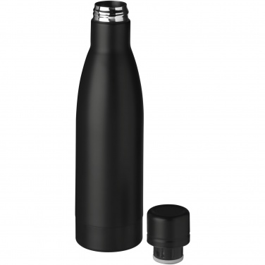 Logo trade advertising products picture of: Vasa 500 ml copper vacuum insulated bottle