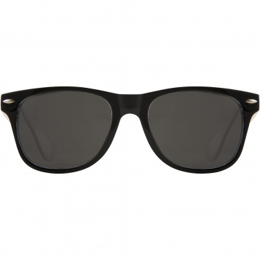 Logotrade promotional items photo of: Sun Ray sunglasses with two coloured tones