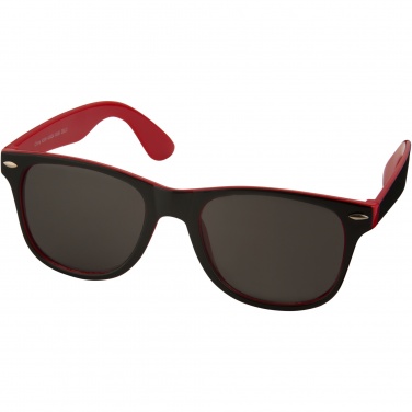Logotrade business gift image of: Sun Ray sunglasses with two coloured tones