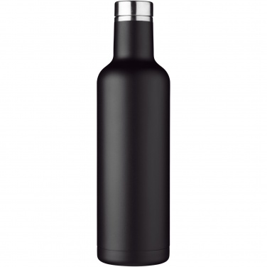 Logo trade promotional items image of: Pinto 750 ml copper vacuum insulated bottle