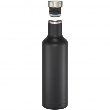 Logotrade promotional gift picture of: Pinto 750 ml copper vacuum insulated bottle