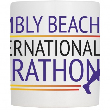 Logo trade promotional product photo of: Pixi 210 ml mini ceramic sublimation mug