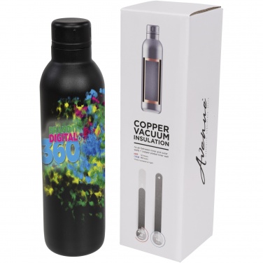 Logo trade promotional products picture of: Thor 510 ml copper vacuum insulated water bottle
