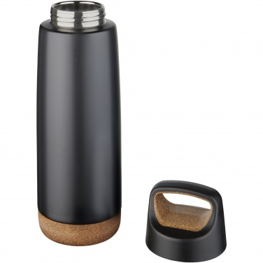 Logo trade promotional giveaways image of: Valhalla 600 ml copper vacuum insulated water bottle