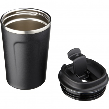 Logo trade promotional gift photo of: Leak-proof copper vacuum insulated tumbler Thor, 360 ml