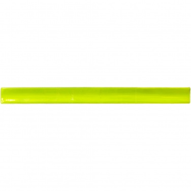 Logo trade promotional item photo of: RFX™ Hitz reflective safety slap wrap