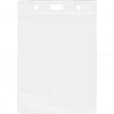 Logotrade promotional products photo of: Lorenzo badge holder