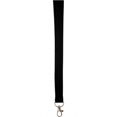 Logo trade advertising products image of: Impey lanyard with convenient hook