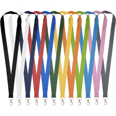 Logotrade corporate gift picture of: Impey lanyard with convenient hook