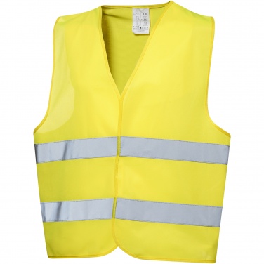 Logo trade advertising products picture of: RFX™ Watch-out XL safety vest in pouch for professional use