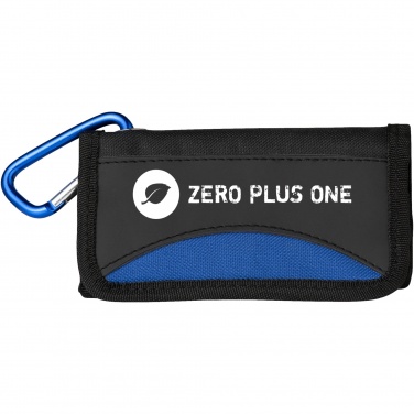 Logo trade business gift photo of: Flint 19-piece tool set