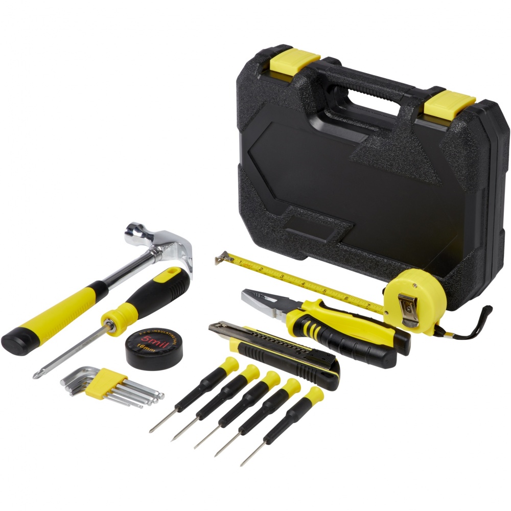 Logotrade advertising product image of: Sounion 16-piece tool box