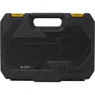 Logotrade promotional items photo of: Sounion 16-piece tool box