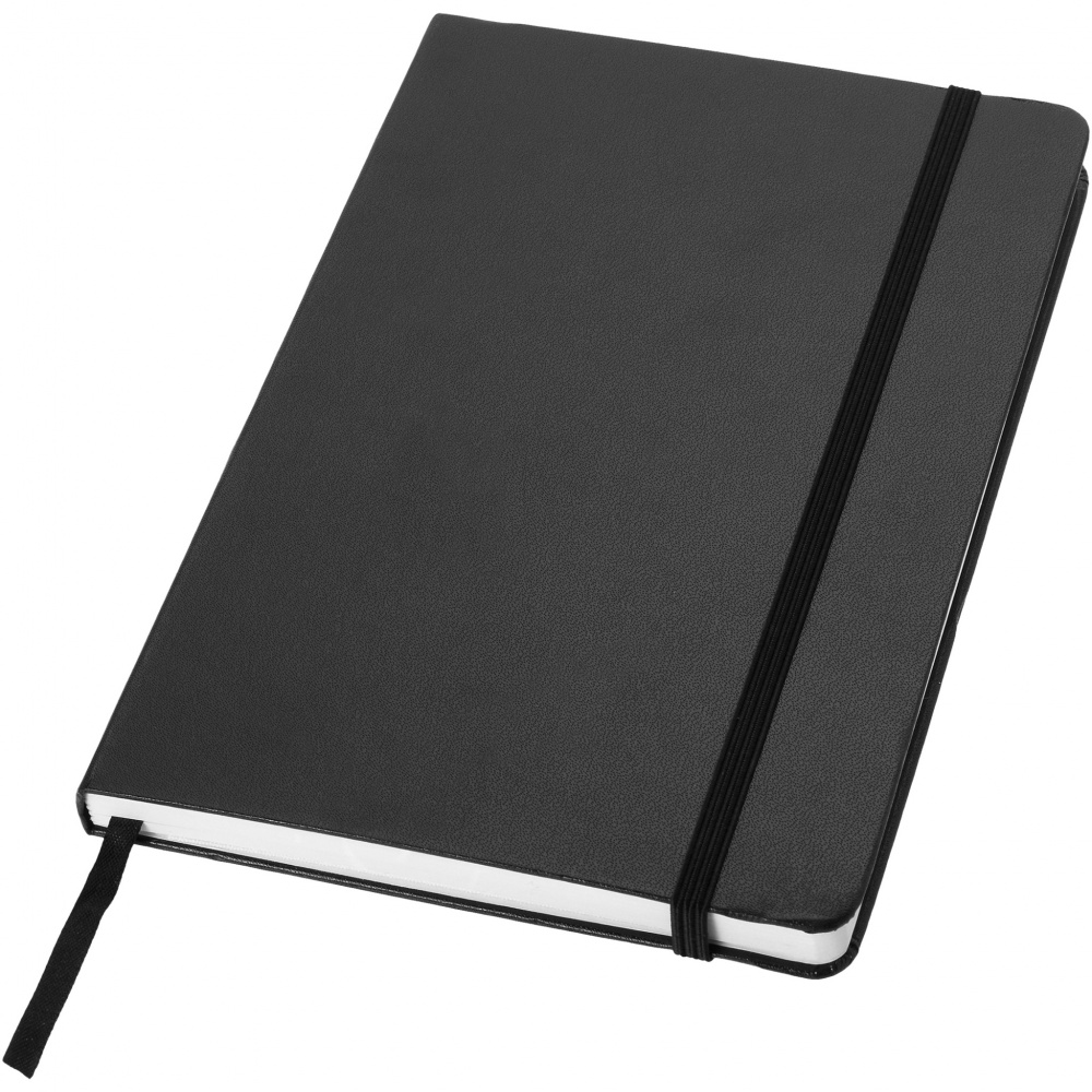 Logotrade business gift image of: Classic A5 hard cover notebook