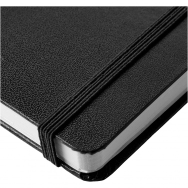 Logotrade promotional merchandise picture of: Classic A5 hard cover notebook