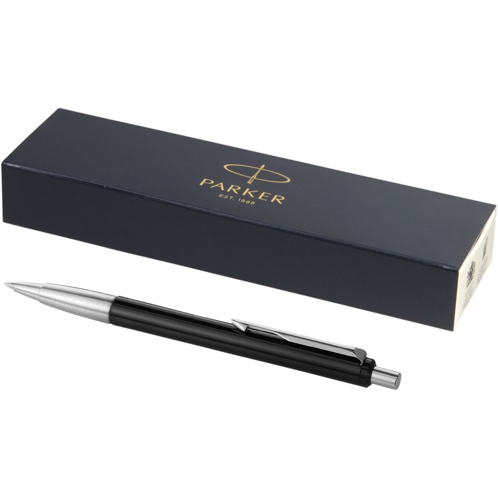 Logo trade business gift photo of: Parker Vector ballpoint pen