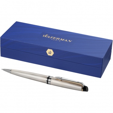 Logotrade promotional merchandise photo of: Waterman Expert ballpoint pen