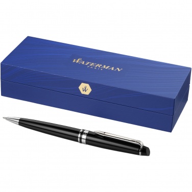 Logo trade promotional merchandise picture of: Waterman Expert ballpoint pen