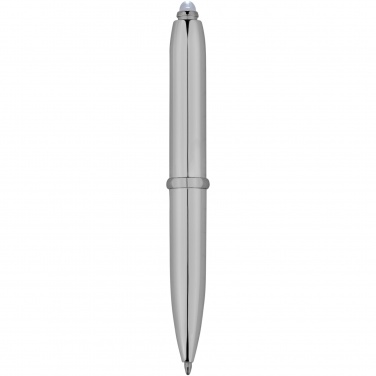 Logotrade promotional item picture of: Xenon stylus ballpoint pen with LED light