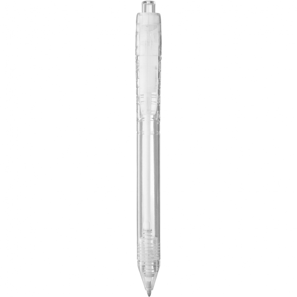 Logo trade promotional products picture of: Vancouver recycled PET ballpoint pen
