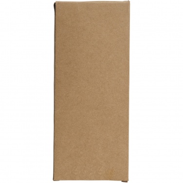 Logotrade promotional giveaway image of: Lucky 19-piece coloured pencil and crayon set