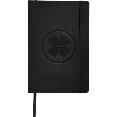Logotrade advertising products photo of: Classic A5 soft cover notebook
