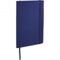 Classic A5 soft cover notebook, Royal blue