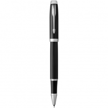 Logo trade corporate gift photo of: Parker IM rollerball pen