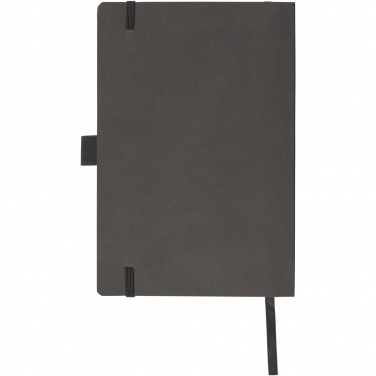 Logotrade corporate gift image of: Revello A5 soft cover notebook